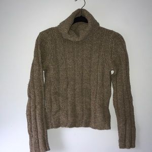 Abercrombie merino wool sweater